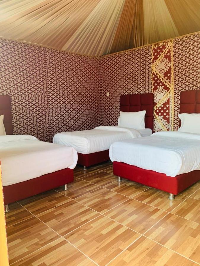 Maraheb Luxury Camp Hotel Wadi Rum Exterior foto