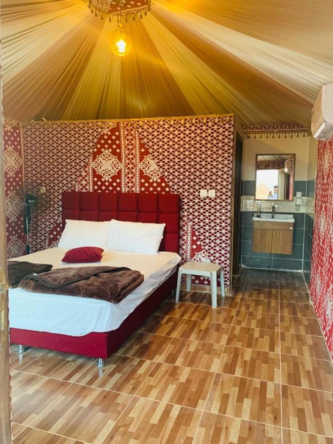 Maraheb Luxury Camp Hotel Wadi Rum Exterior foto
