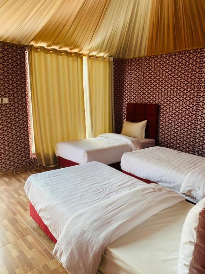 Maraheb Luxury Camp Hotel Wadi Rum Exterior foto