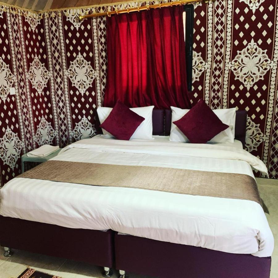 Maraheb Luxury Camp Hotel Wadi Rum Exterior foto