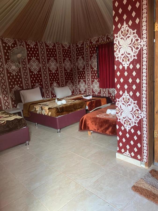 Maraheb Luxury Camp Hotel Wadi Rum Exterior foto