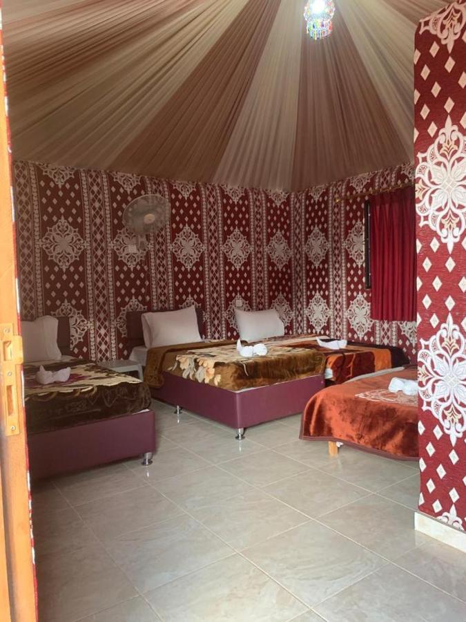 Maraheb Luxury Camp Hotel Wadi Rum Exterior foto