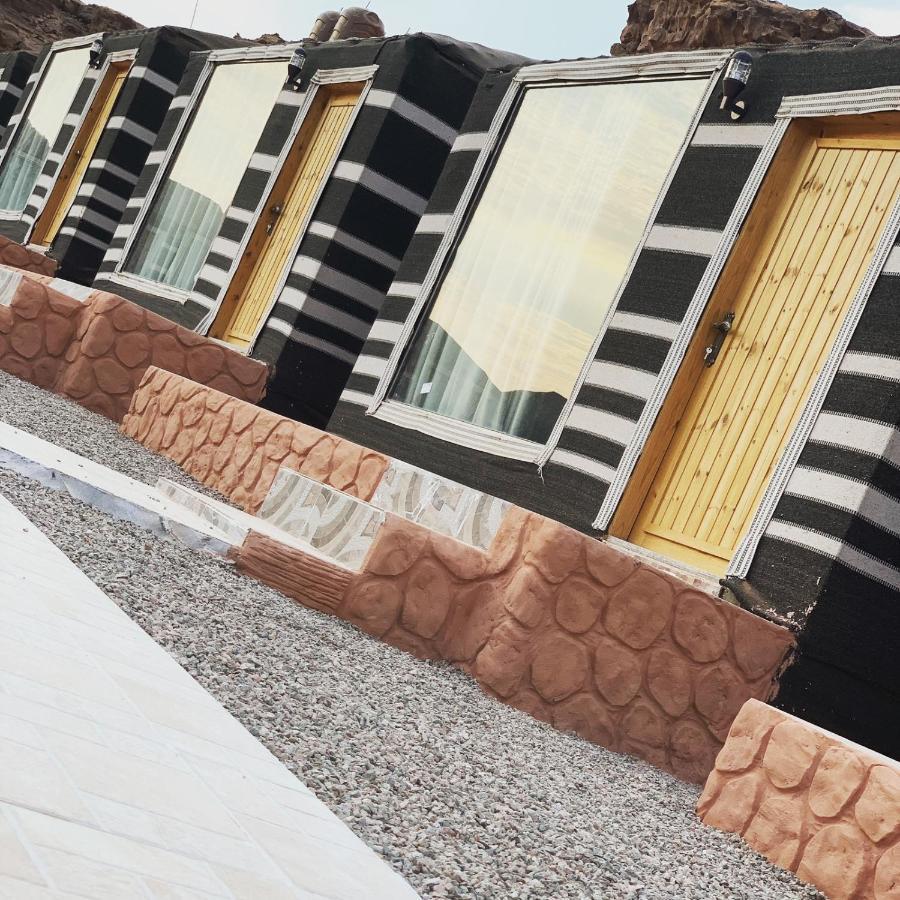 Maraheb Luxury Camp Hotel Wadi Rum Exterior foto