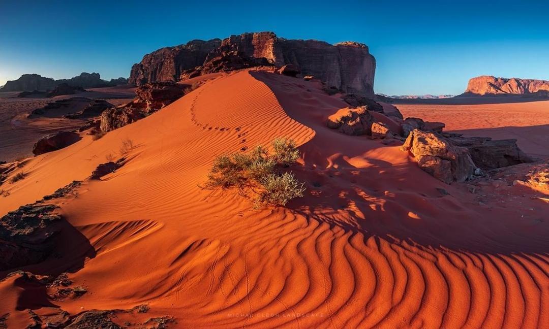 Maraheb Luxury Camp Hotel Wadi Rum Exterior foto