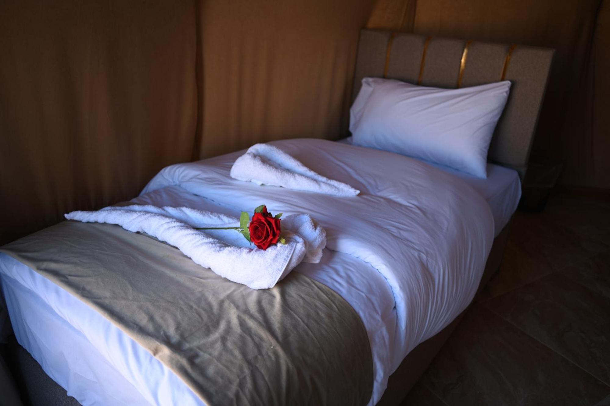 Maraheb Luxury Camp Hotel Wadi Rum Exterior foto