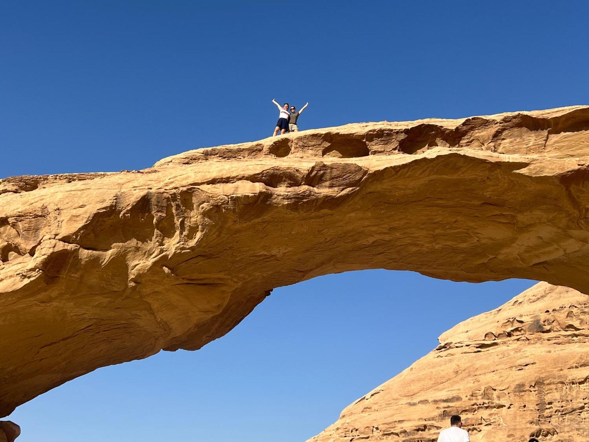 Maraheb Luxury Camp Hotel Wadi Rum Exterior foto