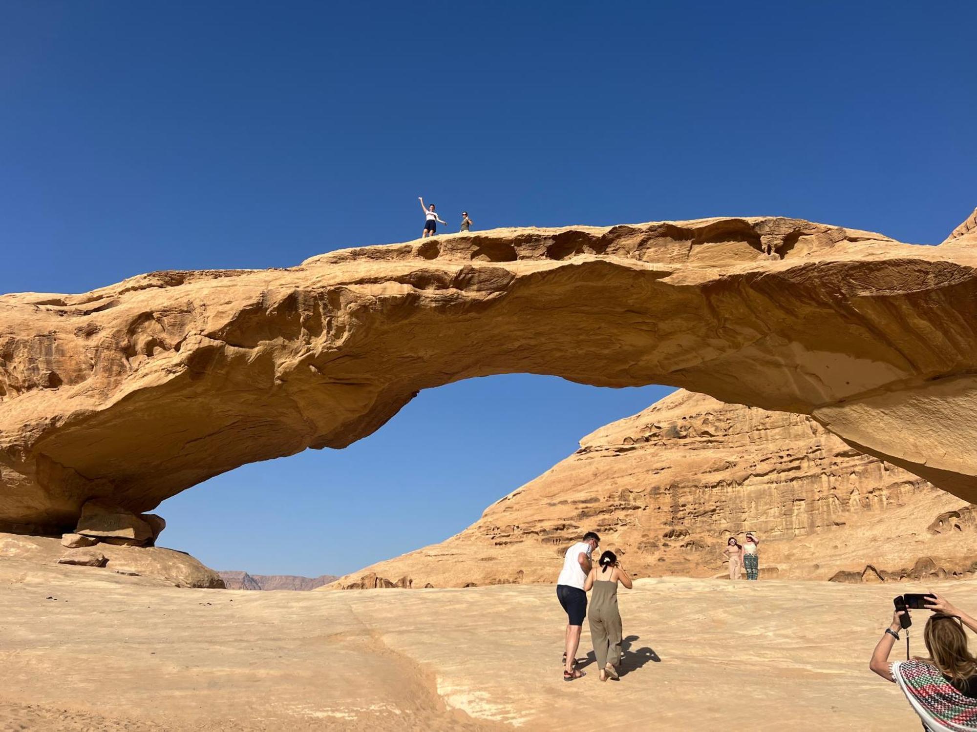 Maraheb Luxury Camp Hotel Wadi Rum Exterior foto